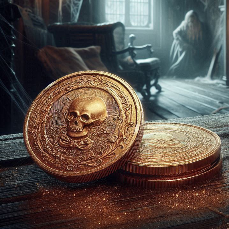 Image of The Doubloons