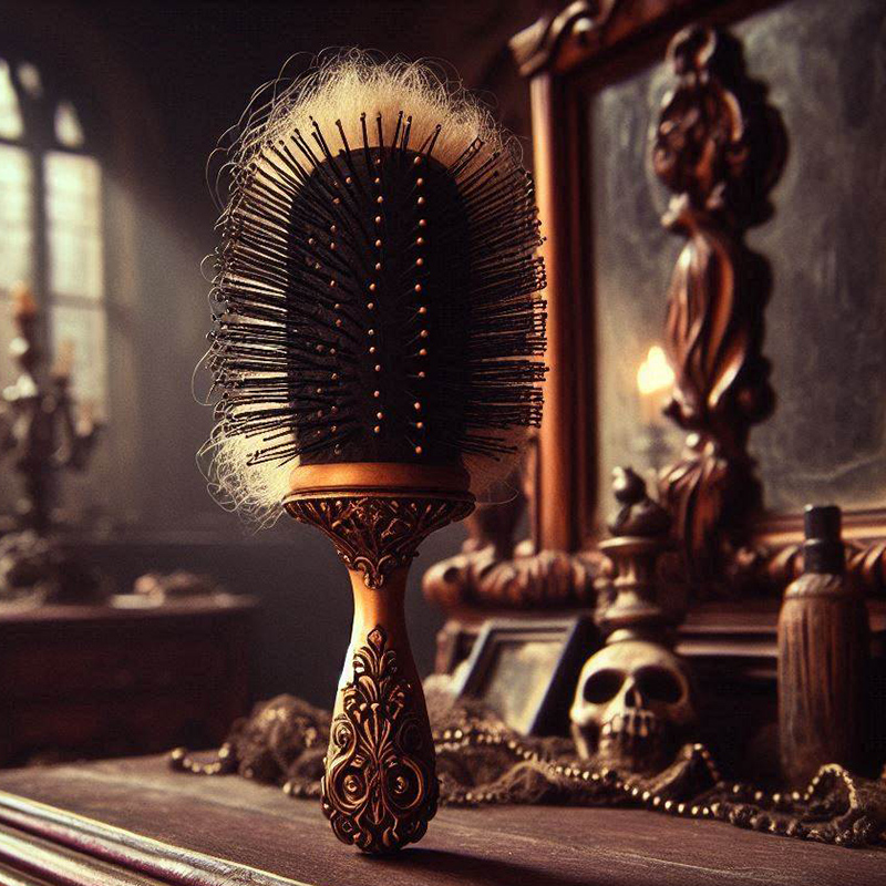 Image of The Hairbrush