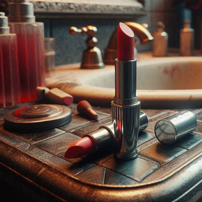 Image of The Lipstick