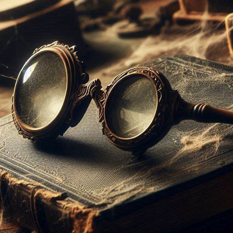 Image of The Glasses