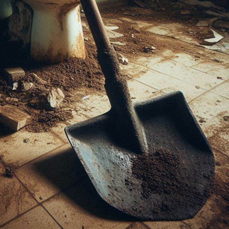 Image of The Shovel