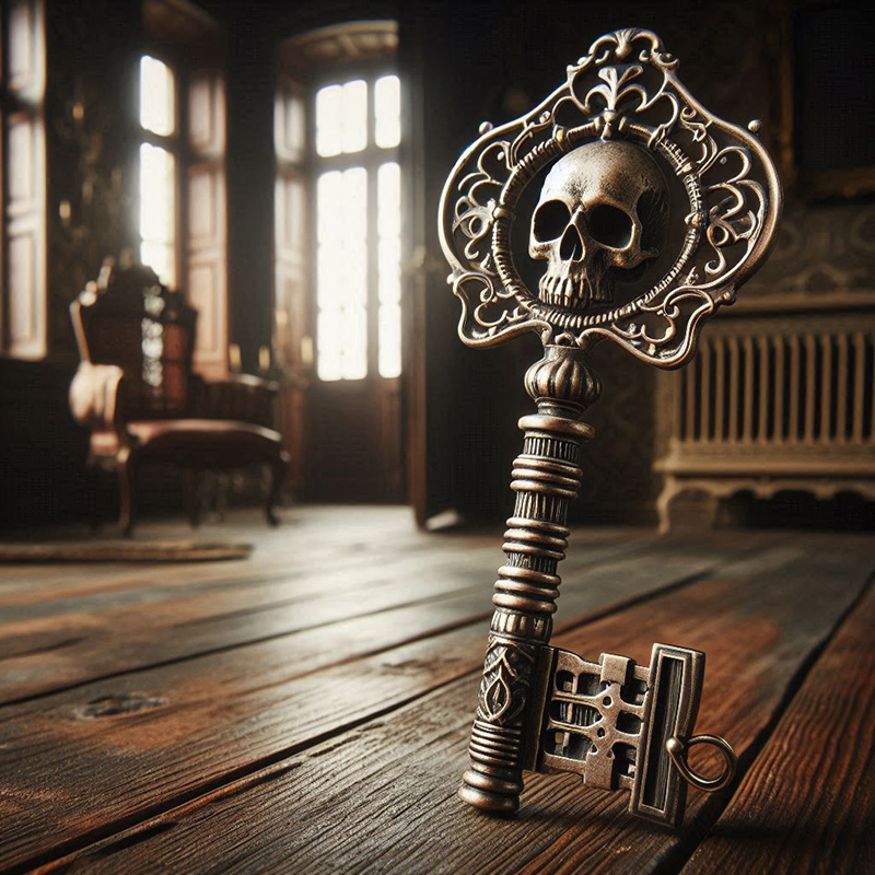 Image of The Skeleton Key