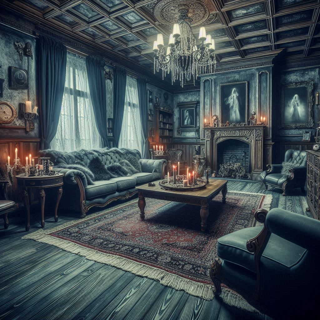 Image of Black Parlor