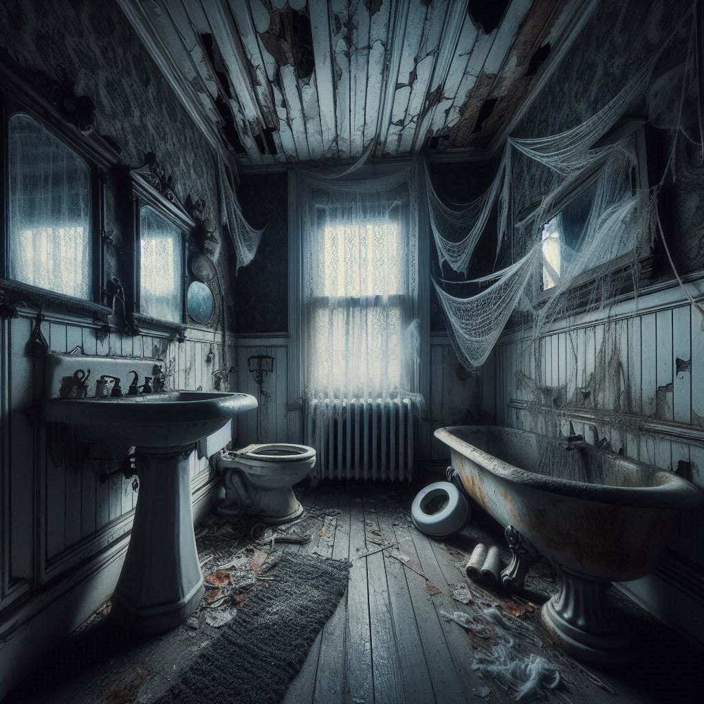 Image of The Haunted Ensuite