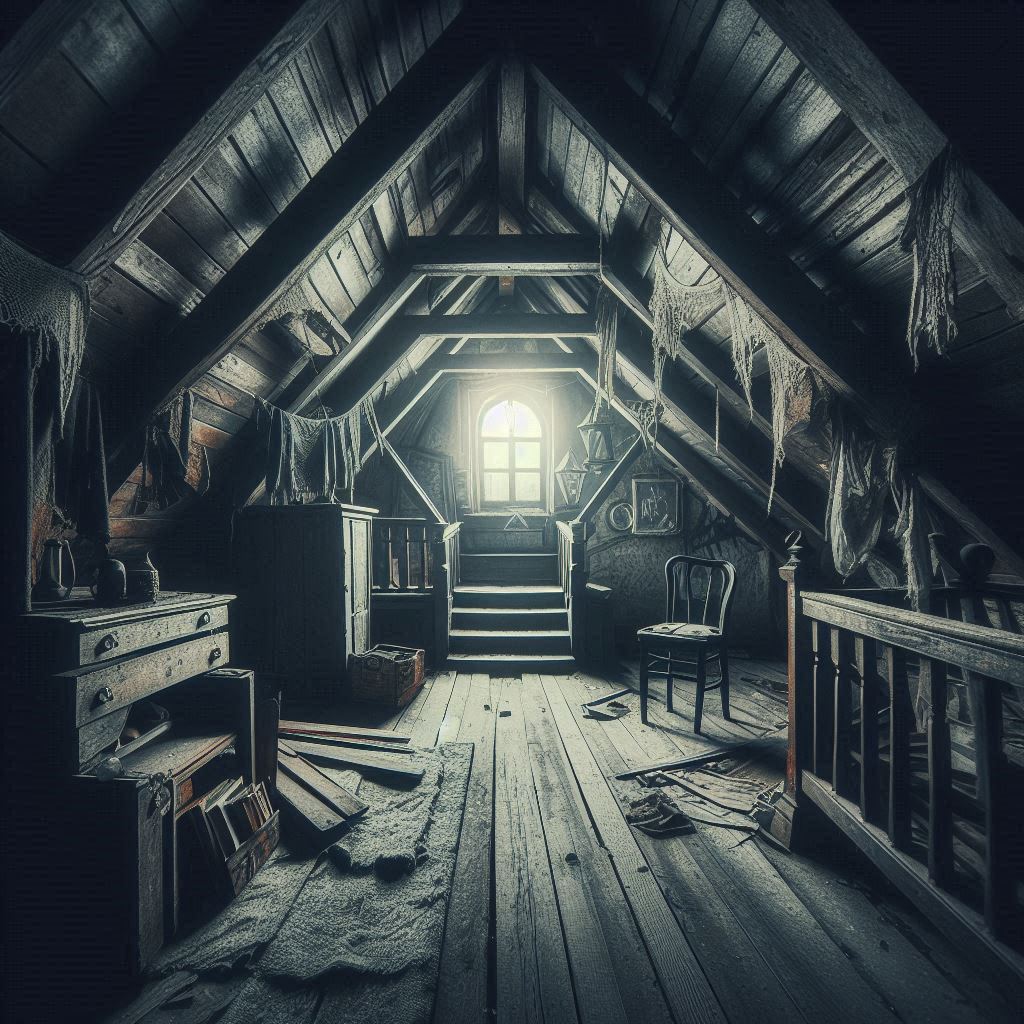 Image of Attic of Salvation